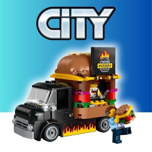 Lego City