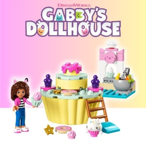 Lego Gabby's Dollhouse – Toys N Tuck
