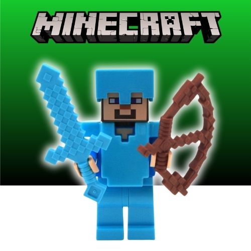 Lego Minecraft