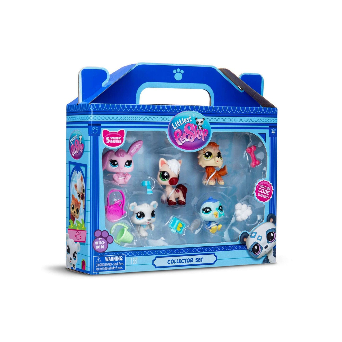 Toys N Tuck:Littlest Pet Shop Series 2 Winter Besties Collector Pack Pre-Order,Littlest Pet Shop