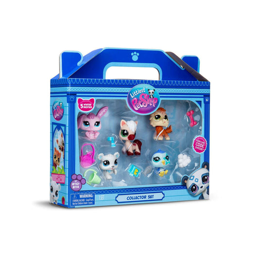 Toys N Tuck:Littlest Pet Shop Series 2 Winter Besties Collector Pack Pre-Order,Littlest Pet Shop