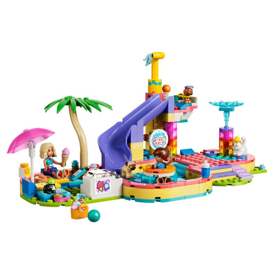 Lego 42676 Friends Fun Water Park Day