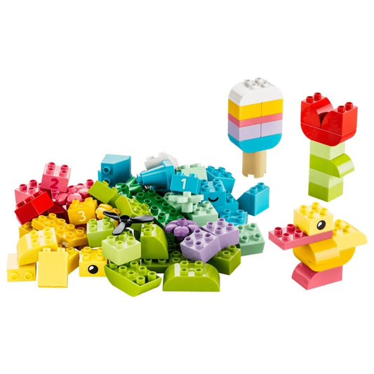 Lego 10479 Duplo My First Colourful Creative Box