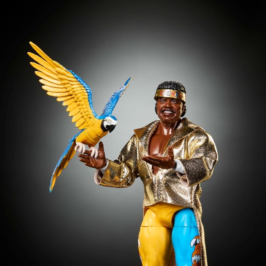 WWE Elite Collection - Series #125 - Koko B Ware