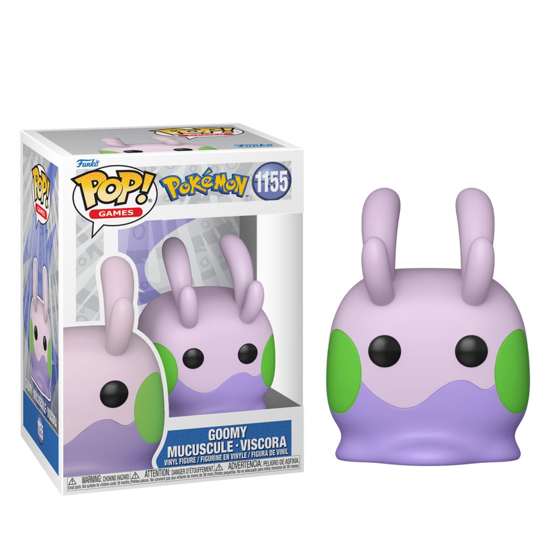 Pop! Vinyl - Pokemon - Goomy 1155