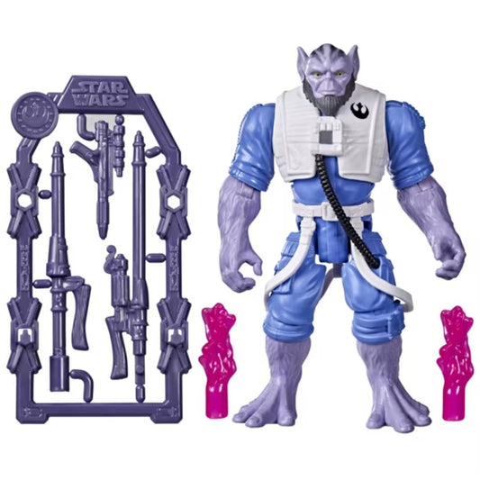 Star Wars ActionVerse Garazeb "Zeb" Orrelios