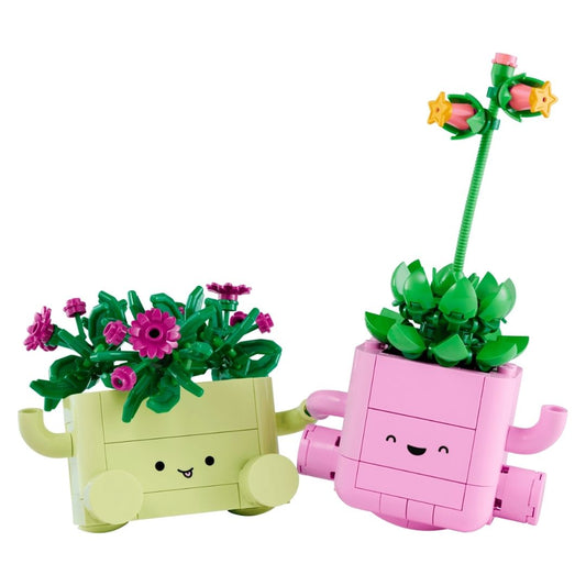 Lego 11506 Botanicals Rocking Plants