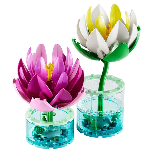 Lego 11511 Botanicals Water Lilies