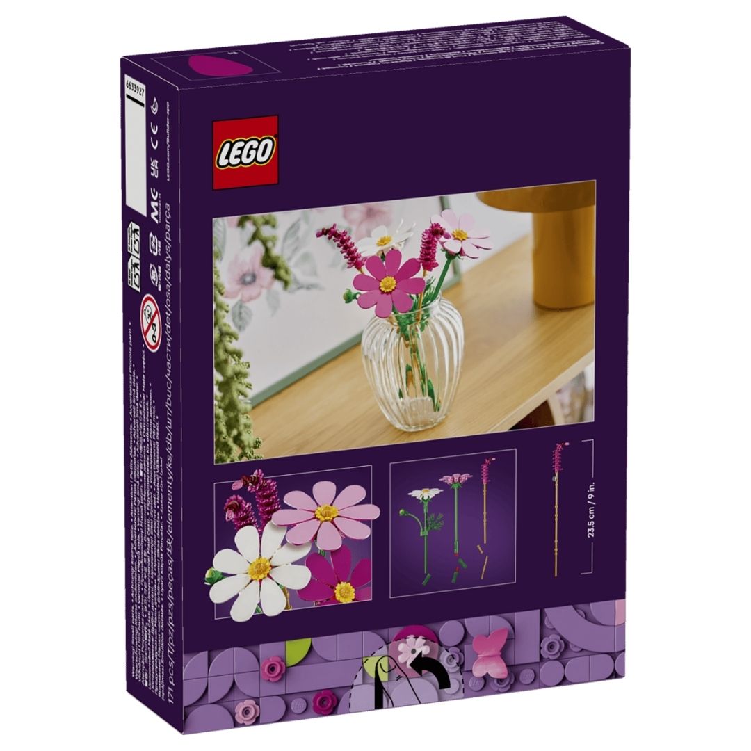 Lego 11514 Botanicals Cosmos Flowers