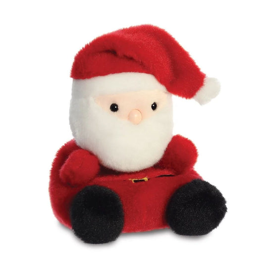 Palm Pals Santa Claus
