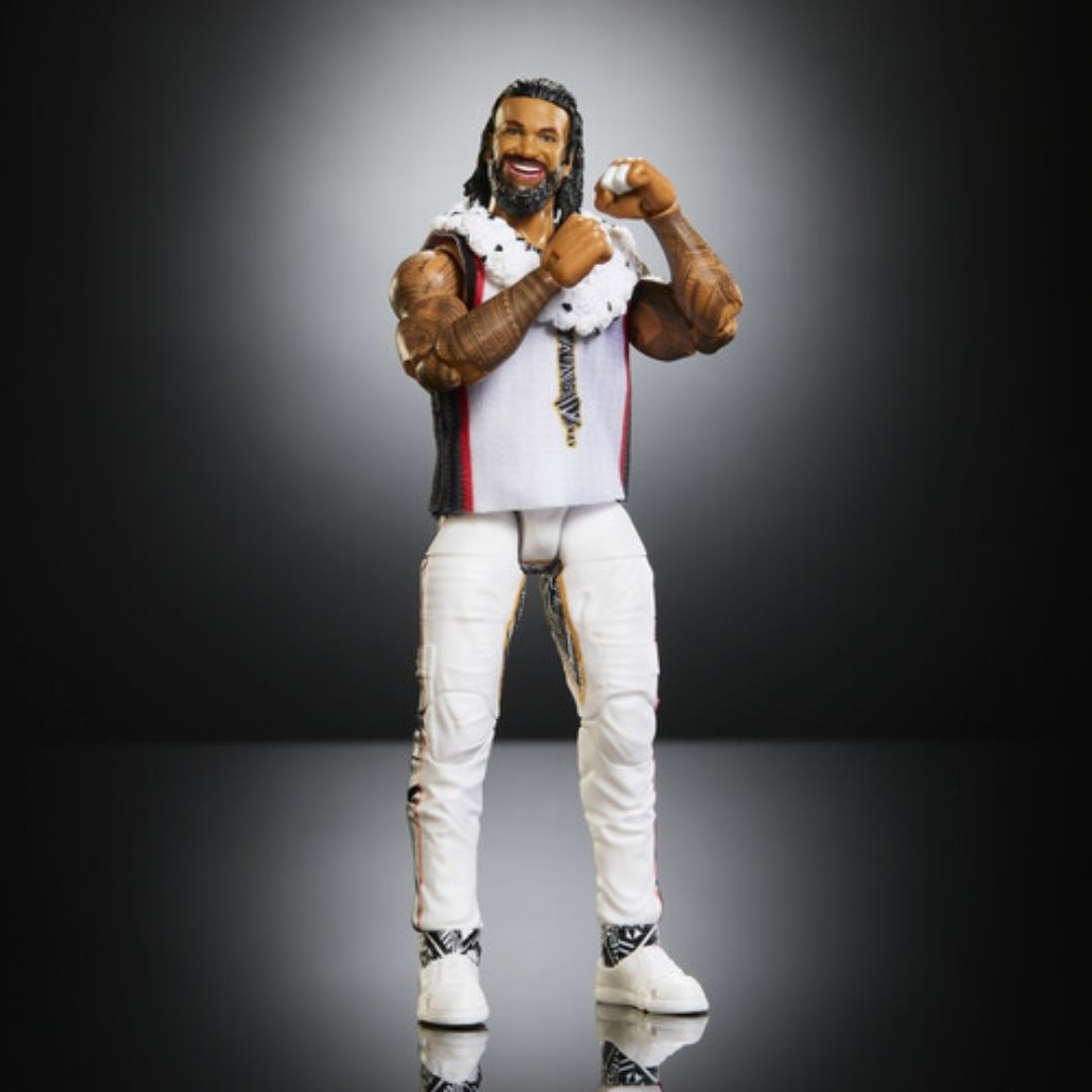 WWE Elite Collection - Series #126 - Jimmy Uso