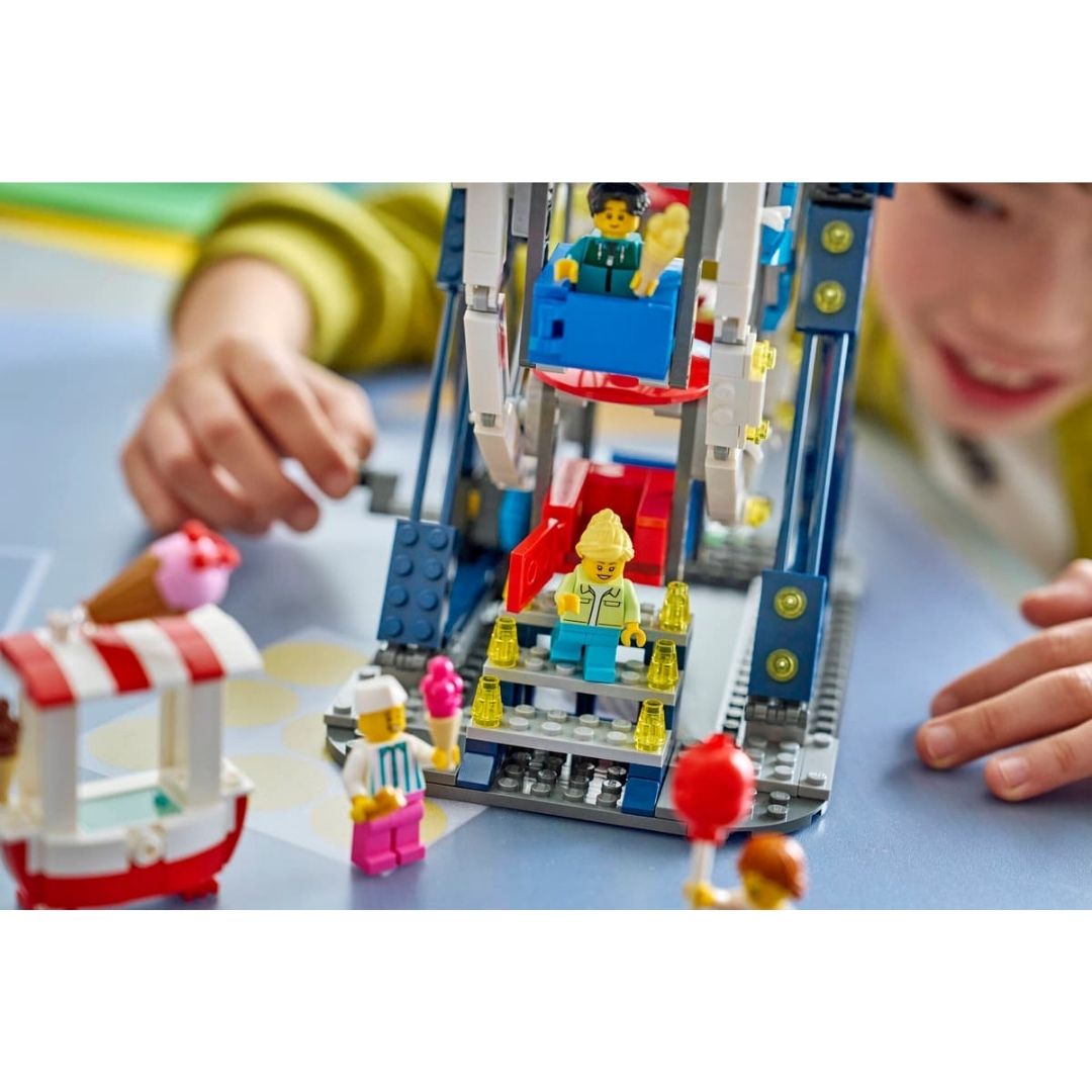 Lego 31389 Creator Iconic Ferris Wheel