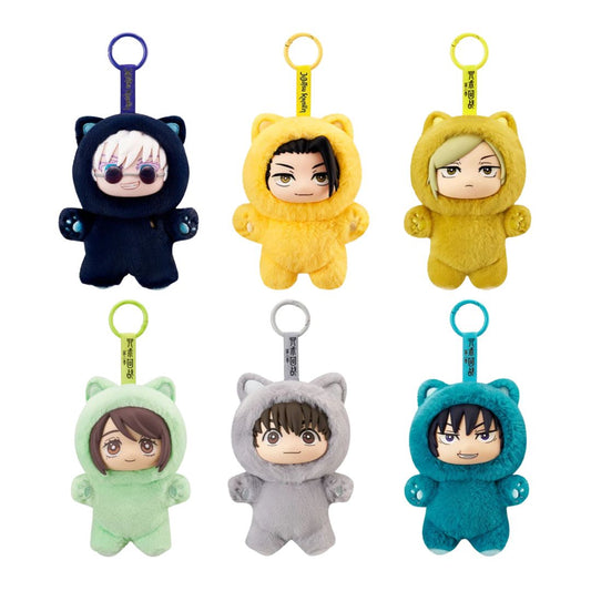 Puremind Jujutsu Kaisen Cat Ear Plush