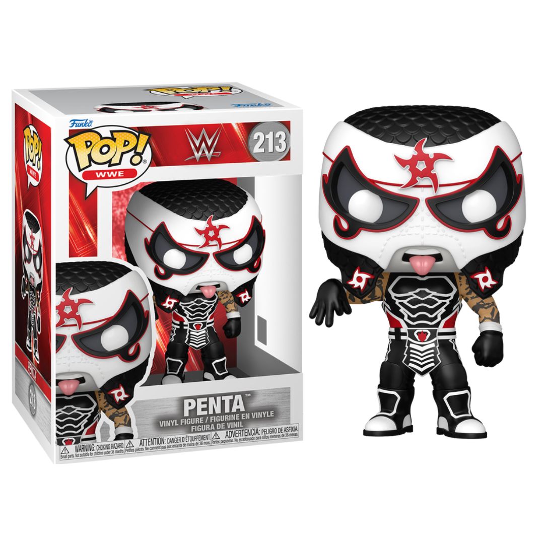 Pop! Vinyl - WWE - Penta 213