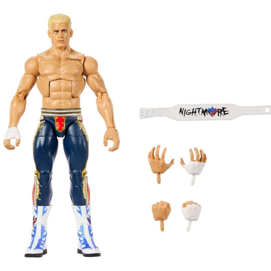 WWE Elite Collection - Series #125 - "The American Nightmare" Cody Rhodes