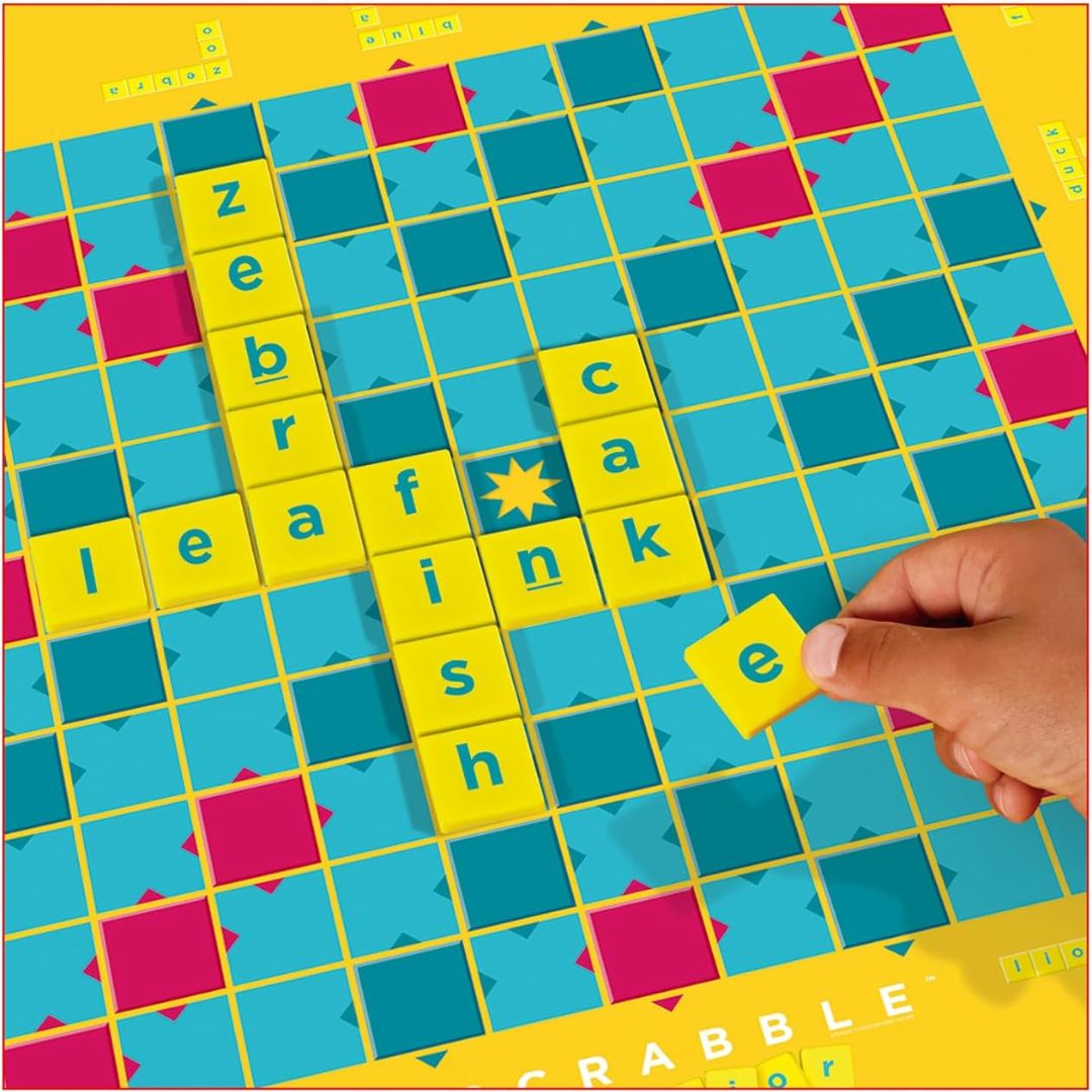 Scrabble Junior
