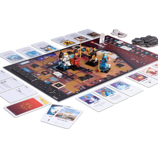 Lego Ninjago Destiny's Bounty Adventures