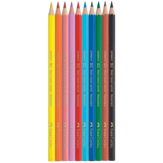 Faber-Castell Classic Colour Pencils