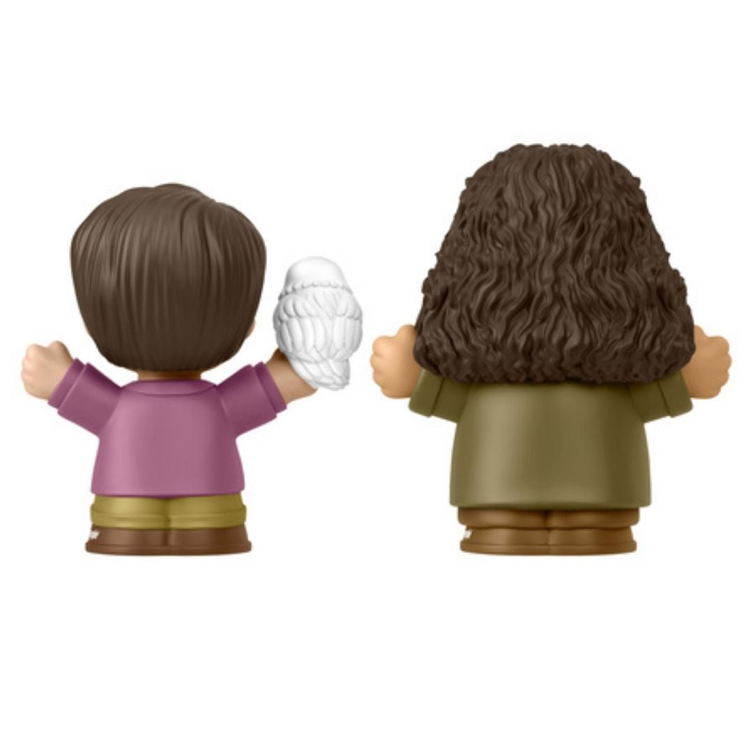 Fisher Price Little People Harry Potter Diagon Alley Collectors Set