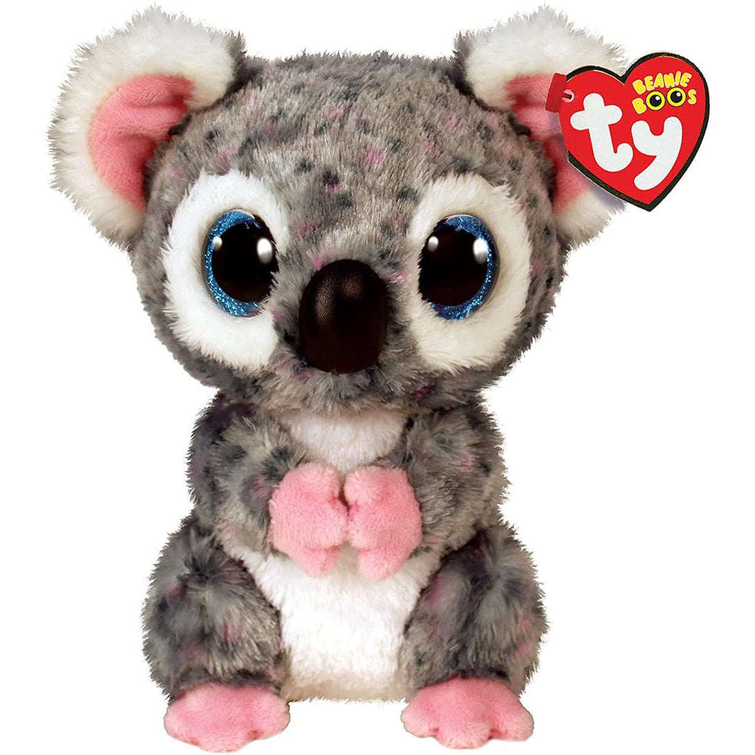 Toys N Tuck:Ty Beanie Boos Karli,Ty