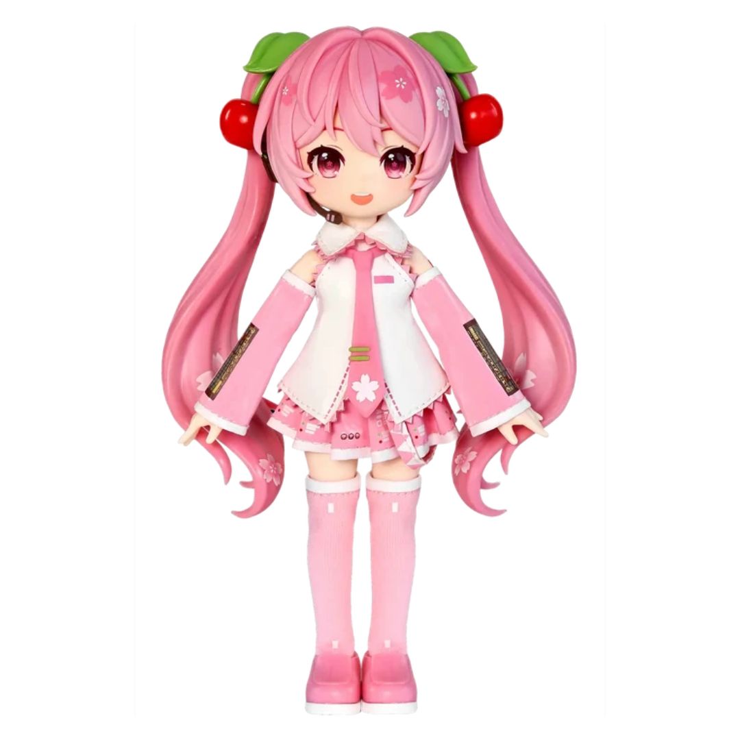 Blokees Daalamode Series Sakura Miku