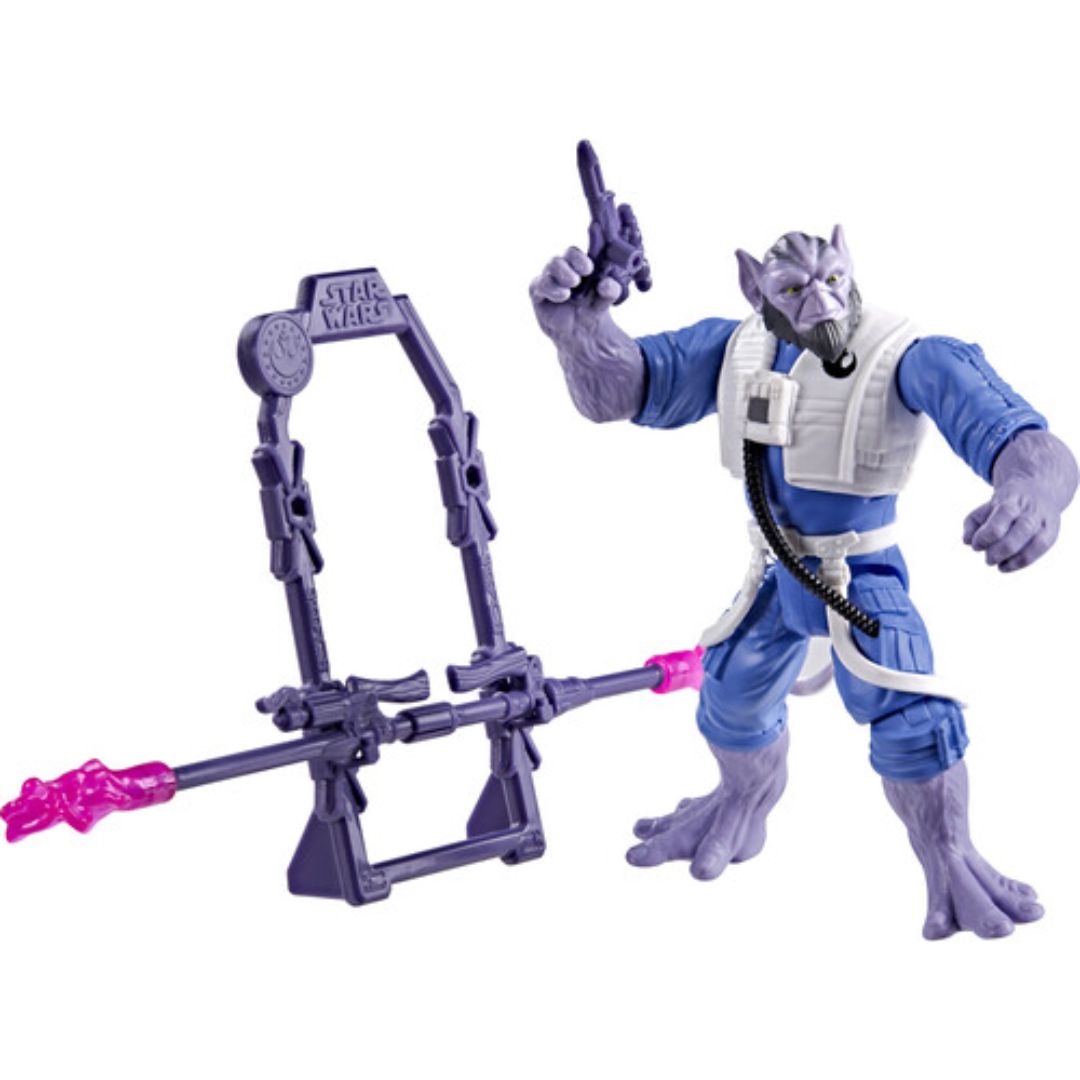 Star Wars ActionVerse Garazeb "Zeb" Orrelios