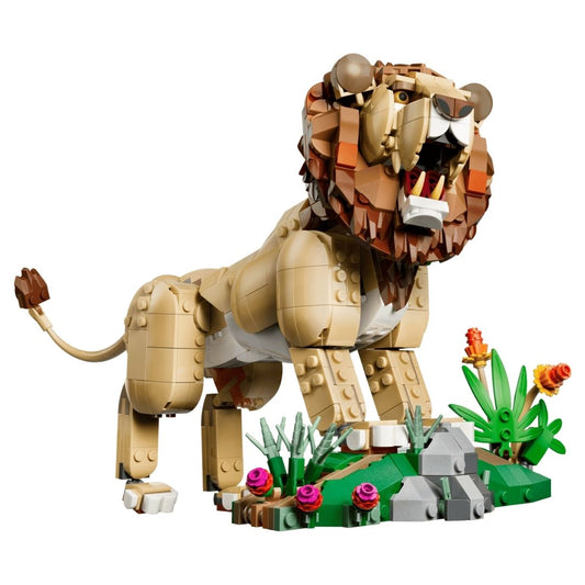 Lego 31386 Creator Majestic Lion