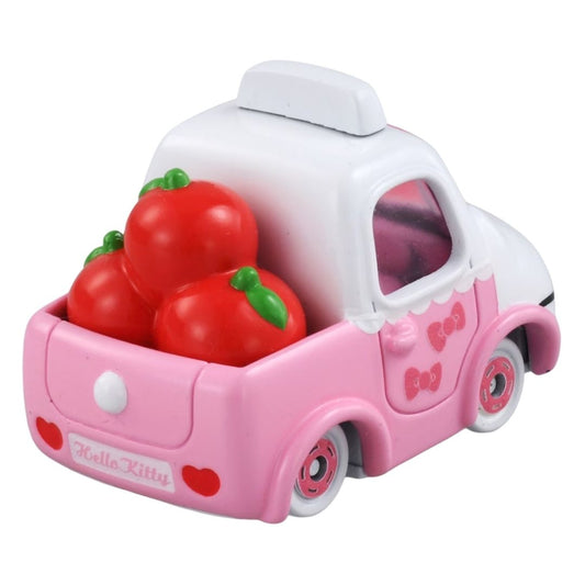 Dream Tomica Diecast #152 Hello Kitty Apple Carry