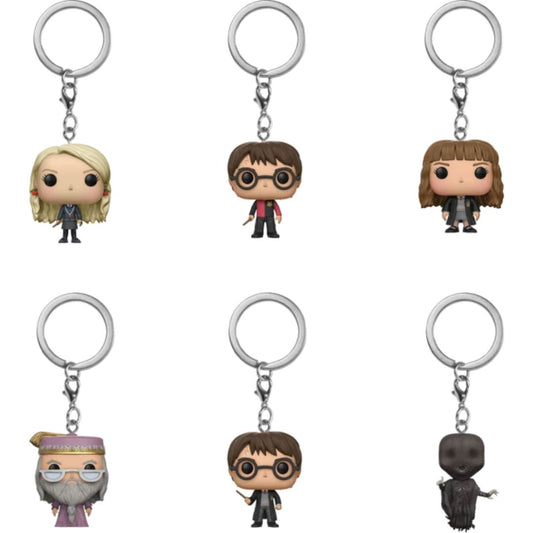Funko Harry Potter Mystery Pocket Pop Keychain