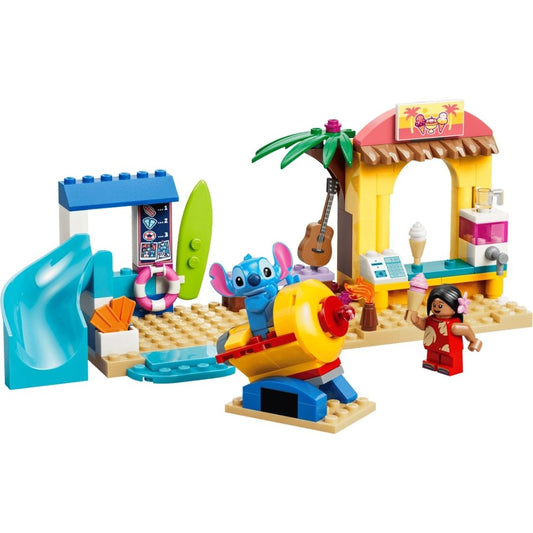 Lego 43280 Disney Beach Fun with Lilo & Stitch