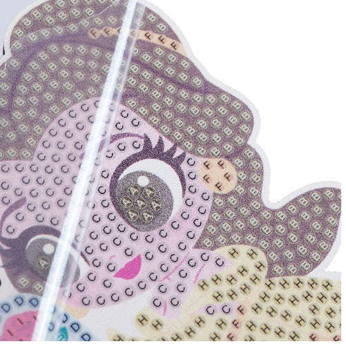 Toys N Tuck:Crystal Art Buddies Disney Series 1 - Belle,Disney