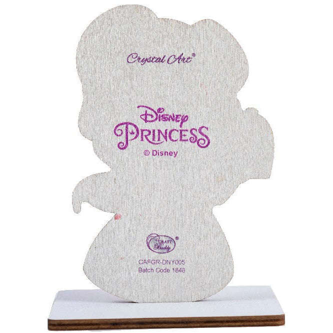 Toys N Tuck:Crystal Art Buddies Disney Series 1 - Belle,Disney