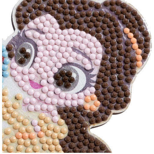 Toys N Tuck:Crystal Art Buddies Disney Series 1 - Belle,Disney