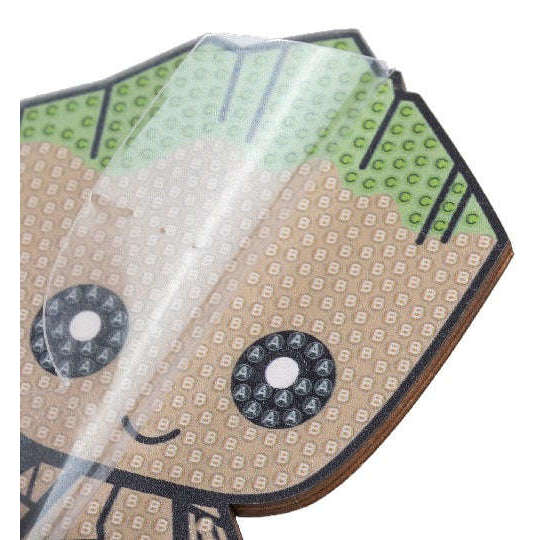 Toys N Tuck:Crystal Art Buddies Marvel Series 1 - Groot,Marvel