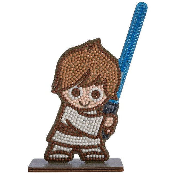 Toys N Tuck:Crystal Art Buddies Star Wars Series 1 - Luke Skywalker,Star Wars