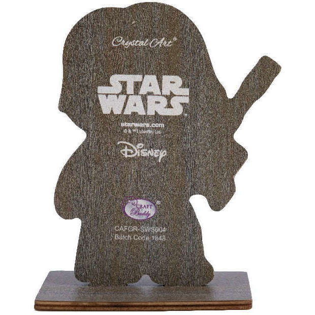 Toys N Tuck:Crystal Art Buddies Star Wars Series 1 - Han Solo,Star Wars