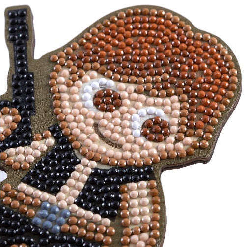 Toys N Tuck:Crystal Art Buddies Star Wars Series 1 - Han Solo,Star Wars