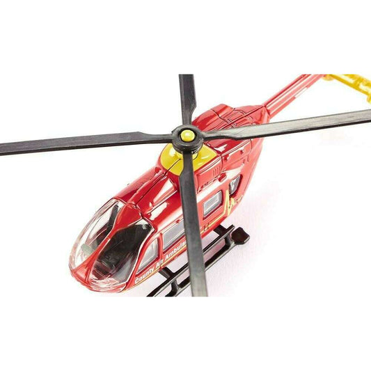 Toys N Tuck:Siku 1647 Helicopter,Siku