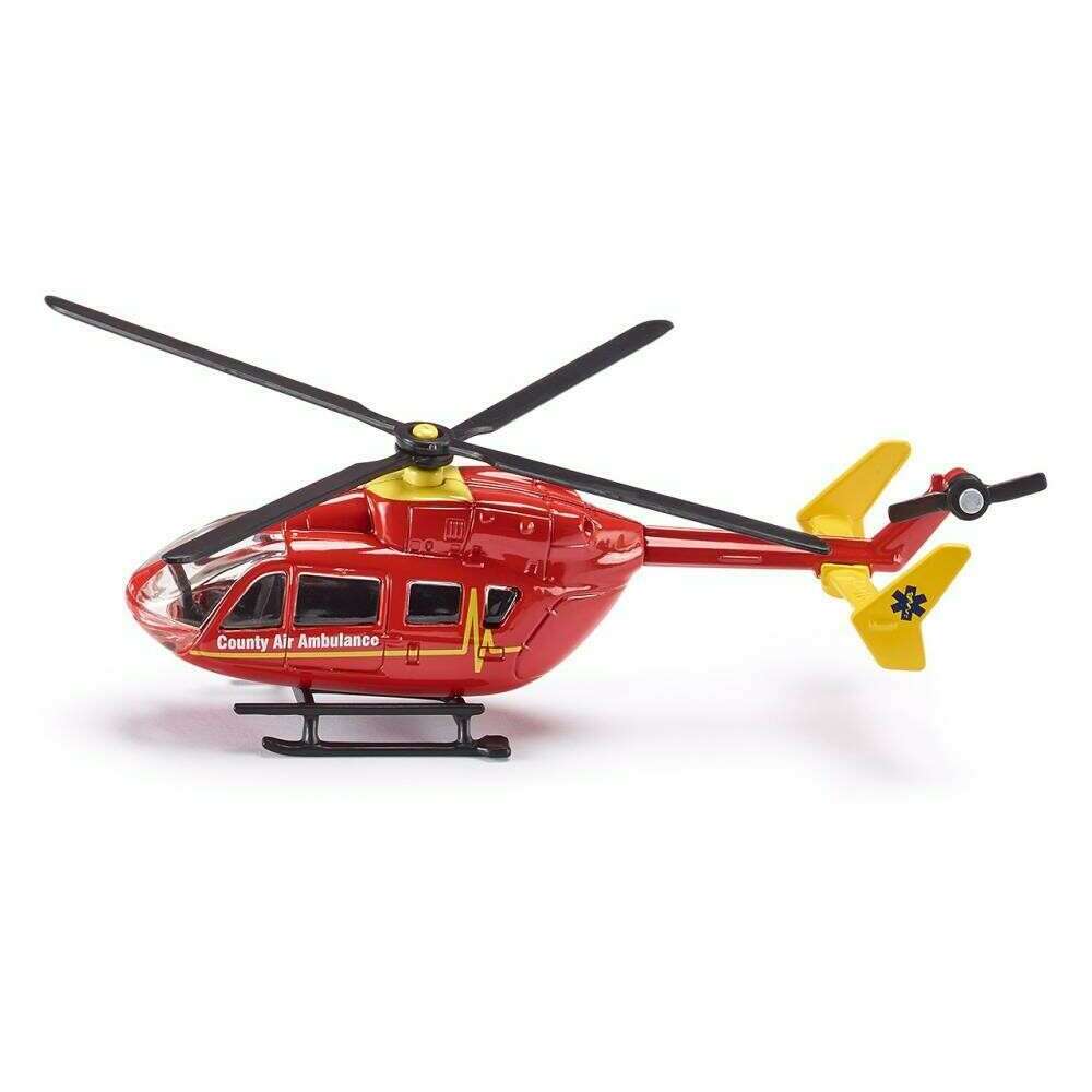 Toys N Tuck:Siku 1647 Helicopter,Siku