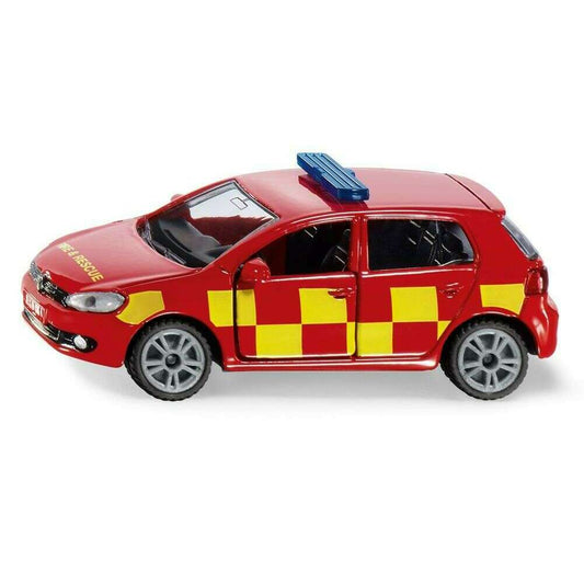 Toys N Tuck:Siku 1437 Firefighter Car,Siku