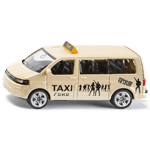 Toys N Tuck:Siku 1360 Taxi Van 1360,Siku