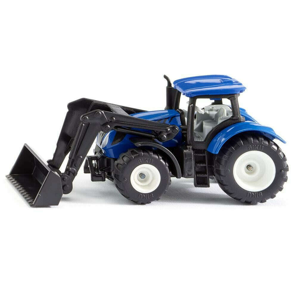 Toys N Tuck:Siku 1396 New Holland With Front Loader,Siku