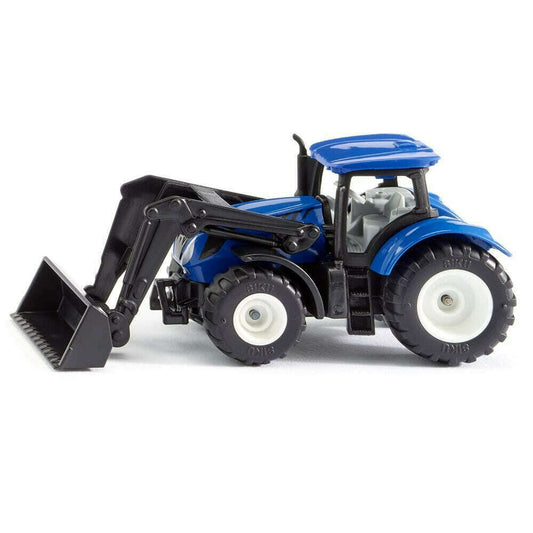 Toys N Tuck:Siku 1396 New Holland With Front Loader,Siku