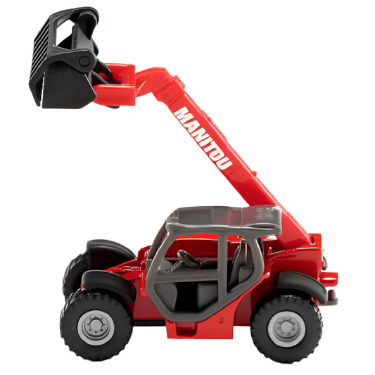 Toys N Tuck:Siku 1482 Manitou Telescopic Loader,Siku