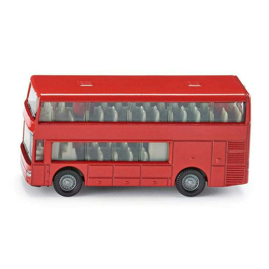 Toys N Tuck:Siku 1321 Double-Decker Bus,Siku