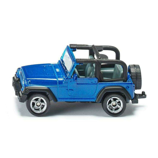 Toys N Tuck:Siku 1342 Jeep Wrangler,Siku