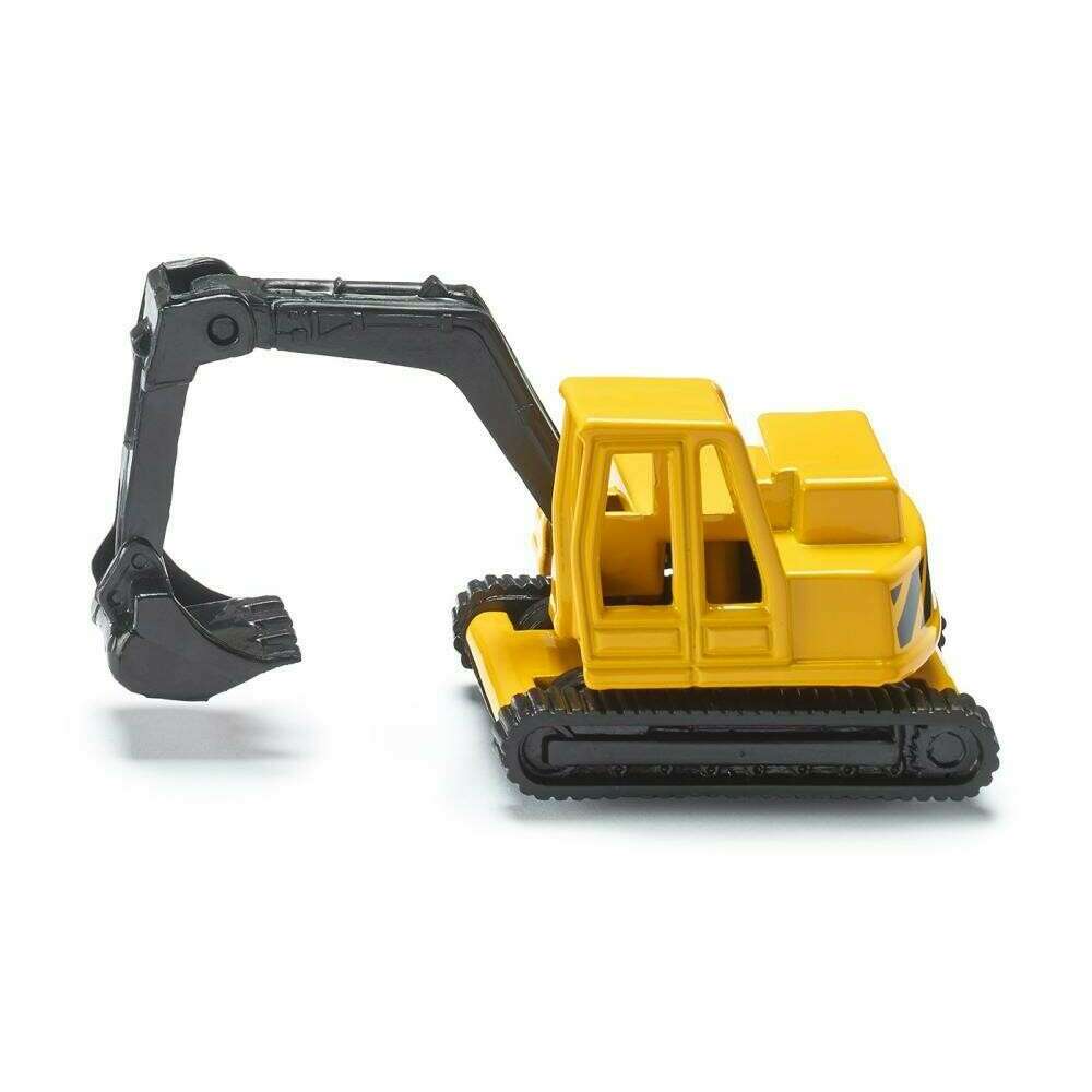 Toys N Tuck:Siku 0801 Excavator,Siku