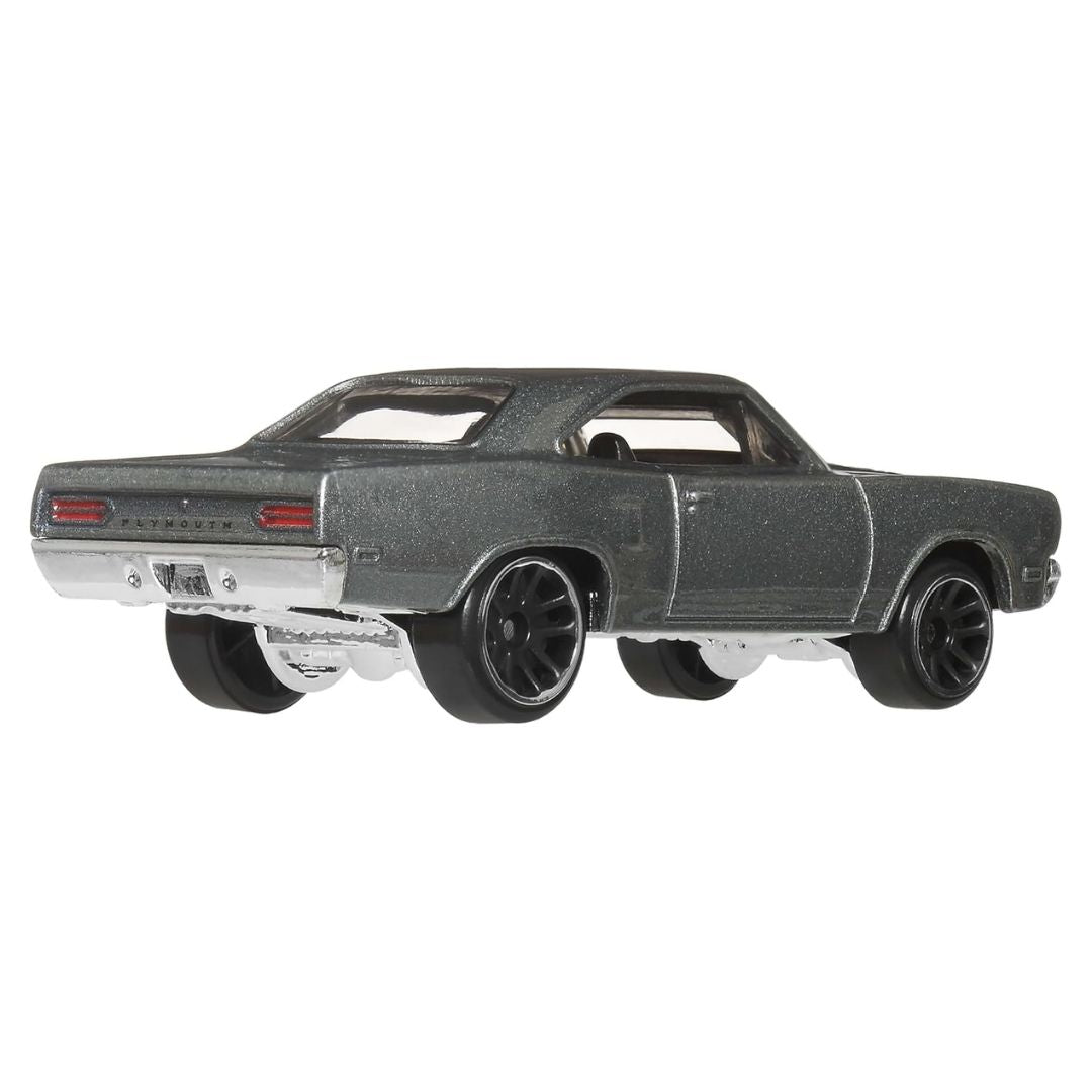 Hot Wheels Silver Series Fast & Furious 1970 Road Runner