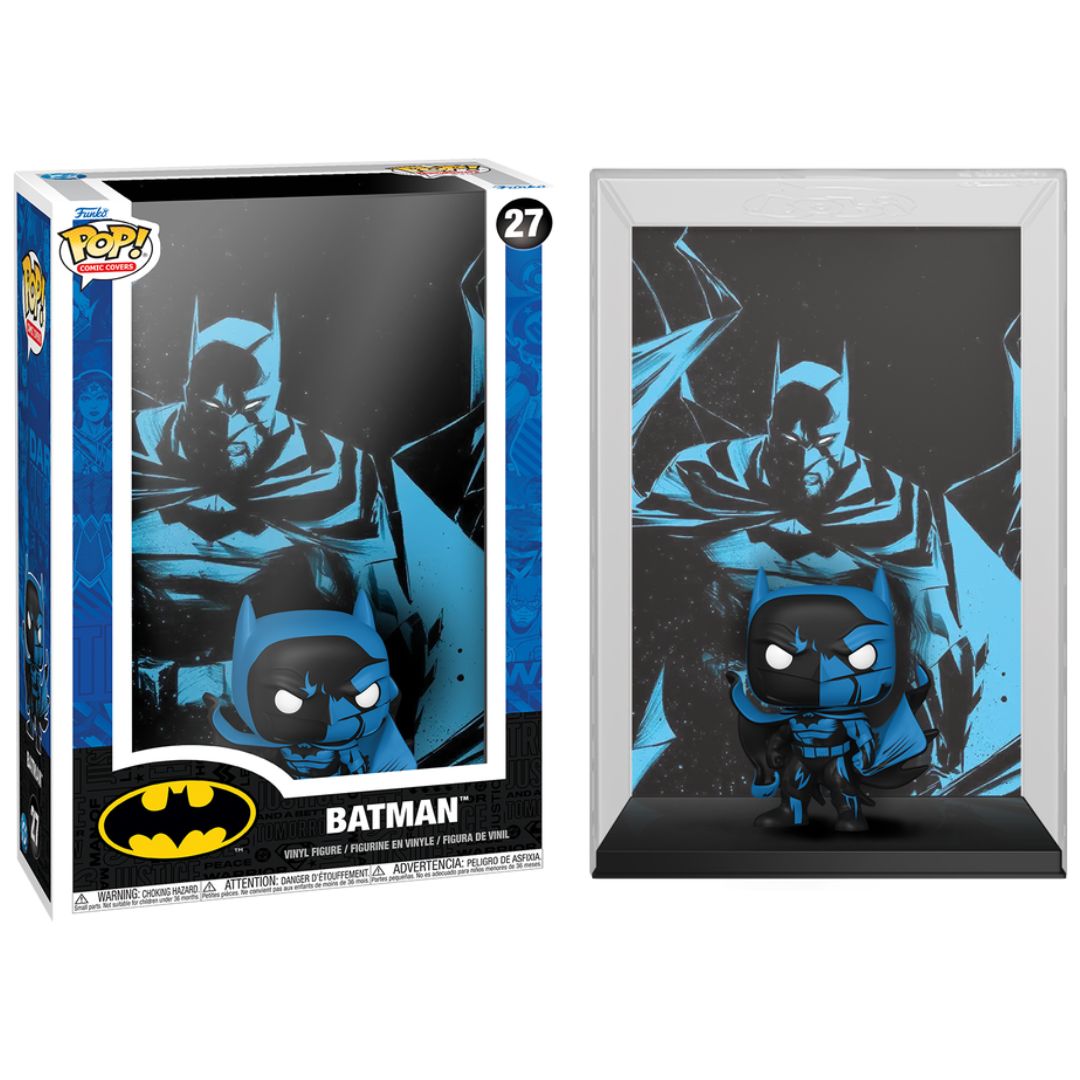 Pop! Vinyl - DC Comic Covers - Batman 27