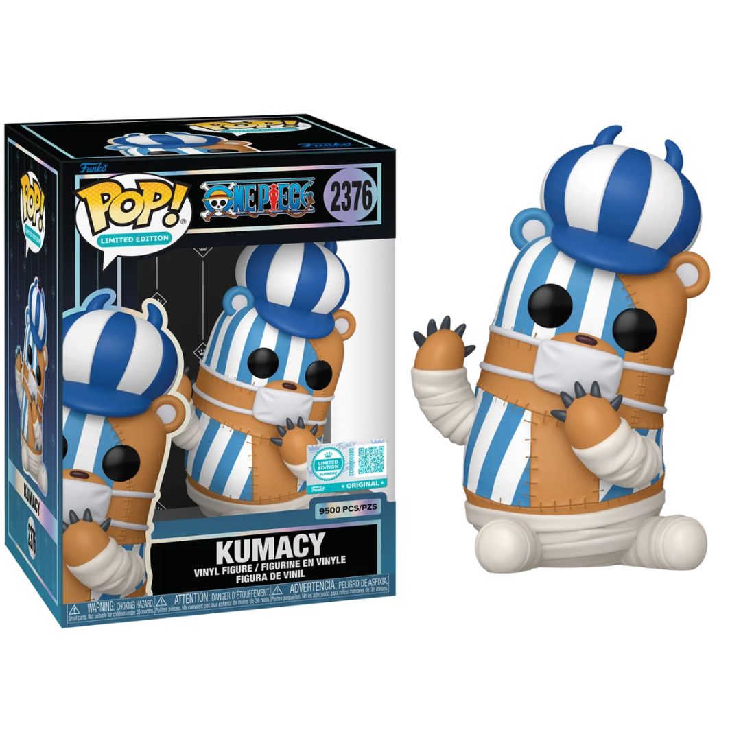 Pop! Vinyl - One Piece - Kumancy 2376